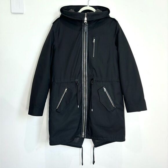 MACKAGE  Down Parka coat - Picture 3 of 9